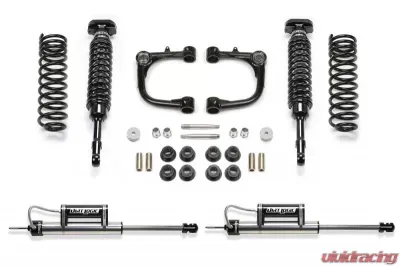 Fabtech 3" Uca Sys W/Dl 2.5 C/O Resi & Rr Dl Resi 2010-20 Toyota 4Runner 4Wd W/O Kdss Toyota 4Runner 2010-2021 - K7079DL