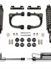 Fabtech 3" Uca Sys W/Dl 2.5 C/O W/Dl Resi Rr Shks 2010-20 Toyota 4Runner 4Wd W/O Kdss Toyota 4Runner 2010-2021                                     - K7080DL - Image 2