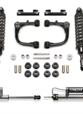 Fabtech 3" Uca Sys W/Dl 2.5 C/O W/Dl Resi Rr Shks 2010-20 Toyota 4Runner 4Wd W/ Kdss Toyota 4Runner 2010-2021                                     - K7082DL - Image 2