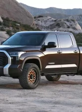 Fabtech 3" Uca Kit W/Uniballs & Fr Shk Spcrs & Rr Coil Spacers & Rr Perf Shocks 2022-2024 Tun Toyota Tundra 2022-2024                                     - K7086 - Image 2