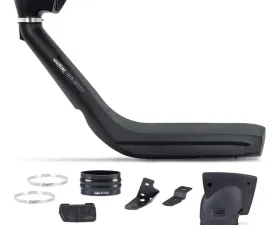 Borne Off-Road Snorkel, 21+ Ford Bronco 2.3L/2.7L, Mishimoto Performance Intake Ford Bronco 2021-2023