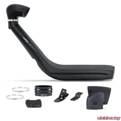 Borne Off-Road Snorkel, 21+ Ford Bronco 2.3L/2.7L, Mishimoto Performance Intake Ford Bronco 2021-2023 - MMAI-BR-21NMM