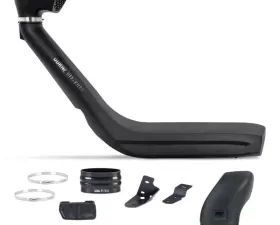 Borne Off-Road Snorkel, fits 2021+ Ford Bronco 2.3L/2.7L with stock air intake Ford Bronco 2021-2023