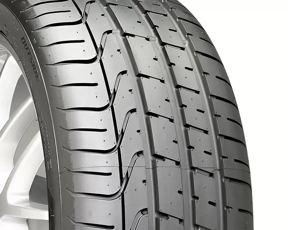 Pirelli P Zero 235 /35 R19 91Y XL BSW BM - 2023200