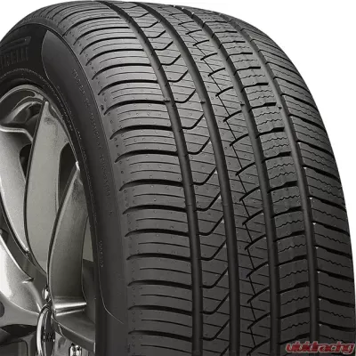 Pirelli P Zero A/S Tire 245/45 R19 98W SL BSW MS - 2535100