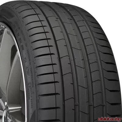 Pirelli P Zero PZ4 Luxury 245/45 R20 103WxL BSW BM RF - 2617900