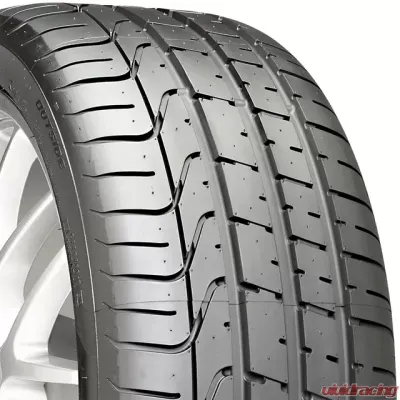 Pirelli P Zero Tire 245/35 R20 91Y SL BSW N0 - 1929000