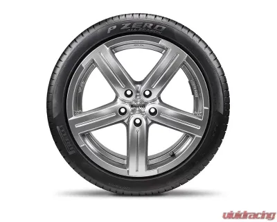 Pirelli P Zero All Season 245/40R19 98Y XL Tire - 2700400