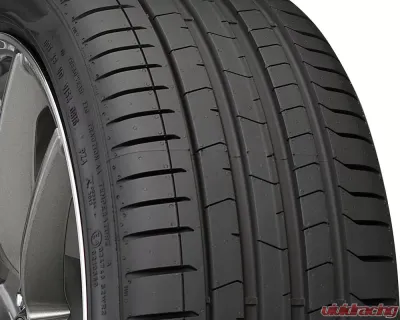 Pirelli P Zero PZ4 Luxury Tire 245/35 R20 95Y XL BSW MB RF - 2596200
