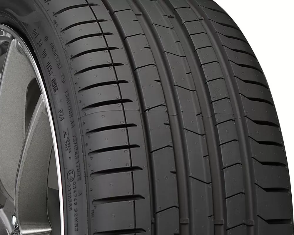 Pirelli 2544500 Pirelli P Zero (PZ4) Tires | Summit Racing