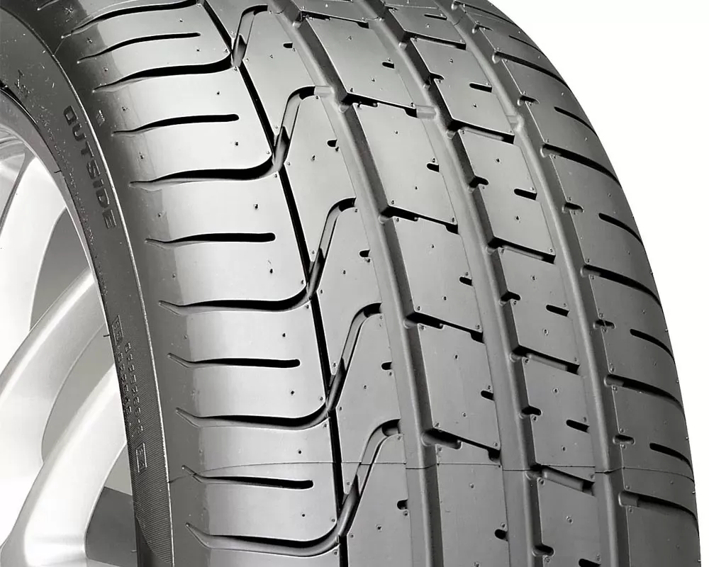 Pirelli P Zero Tire 295/35 R21 103Y SL BSW N0 - 2205700