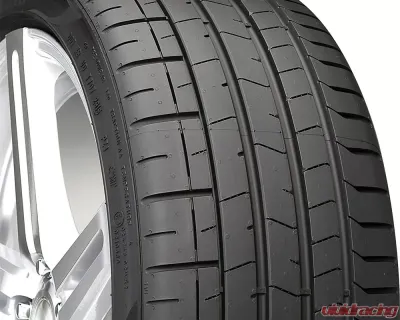 Pirelli P Zero PZ4 Sport Tire 295/40 R19 108Y XL BSW N0 - 2746600