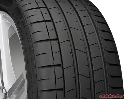 Pirelli P Zero PZ4 Sport Tire 235/40 R19 92Y SL BSW N1 - 2501900