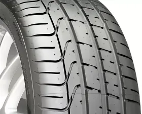 Pirelli P Zero Tire 255/35 R19 92Y SL BSW BM RF