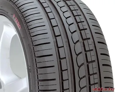Pirelli P Zero Rosso Tire 295/30 R18 98Y XL BSW N4 - 2541000