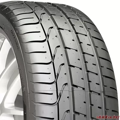 Pirelli P Zero Tire 245/40 R18 93Y SL BSW GM RF - 2146600