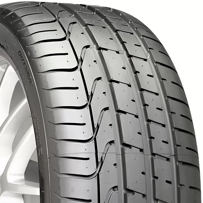 Pirelli P Zero Tire 245/45 R20 103YxL BSW GM - 1791700