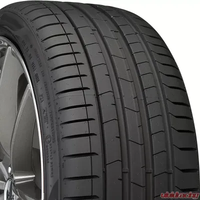 Pirelli P Zero PZ4 Luxury Tire 255/35 R19 96YxL BSW MB RF - 2908300