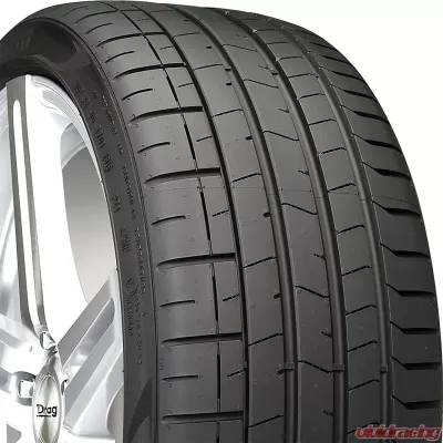 Pirelli P Zero PZ4 Sport Tire 245/45 R20 103YxL BSW JA - 2816900