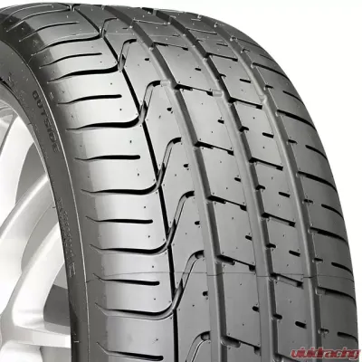 Pirelli P Zero Tire 245/45 R19 98Y SL BSW MS - 2166100