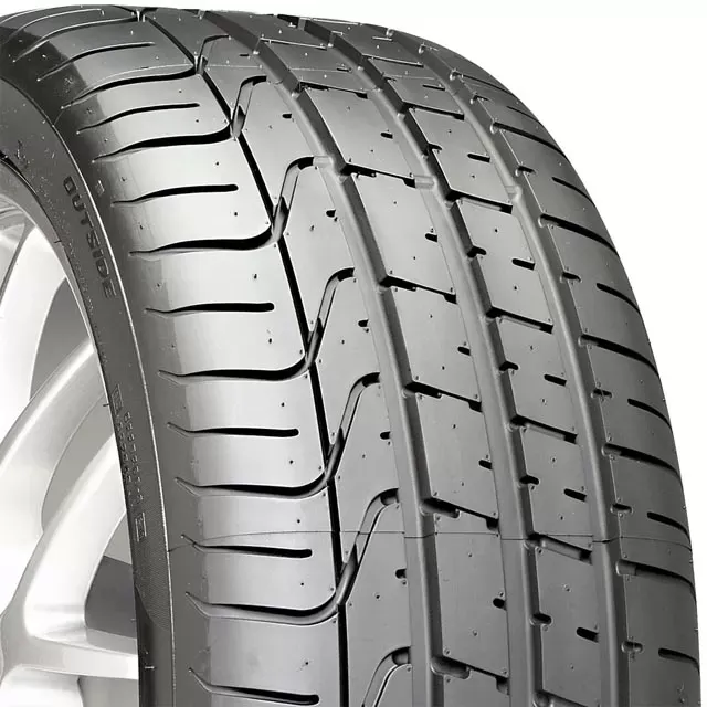 Pirelli P Zero Tire 255/45 R19 104YxL BSW MB - 2306800