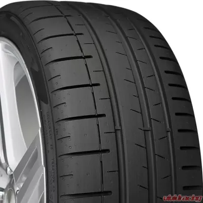 Pirelli P Zero Corsa PZC4 NCS Tire 285/35 R20 104YxL BSW MC - 2519300