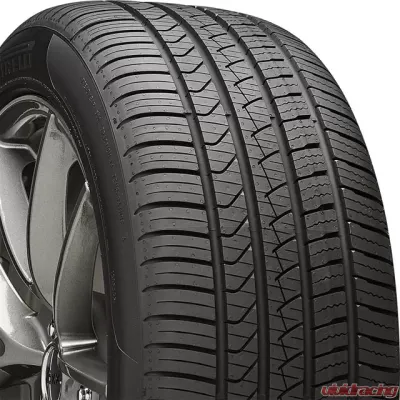 Pirelli P Zero A/S Tire 275/40 R19 101W SL BSW MS - 2535200