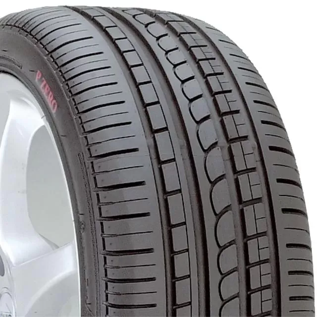 225/40ZR18 (88Y) N4 PIRELLI P ZERO ROSSO ASIMMETRICO ピレリ ピーゼロ ロッソ OE アシンメトリコ 1本 225&frasl;40ZR18 88Y Pirelli P Zero Rosso (N4)