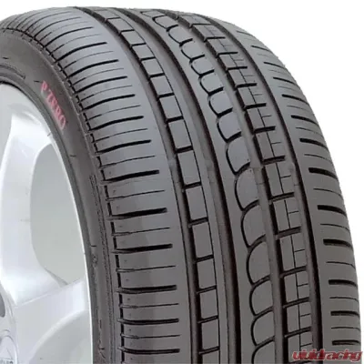 Pirelli P Zero Rosso Asimmetrico Tire 285/30 R18 93Y SL BSW N4 - 2540700