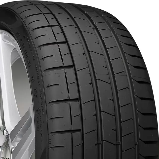 Pirelli P Zero PZ4 Sport Tire 235/35 R19 91YxL BSW AV - 2683400