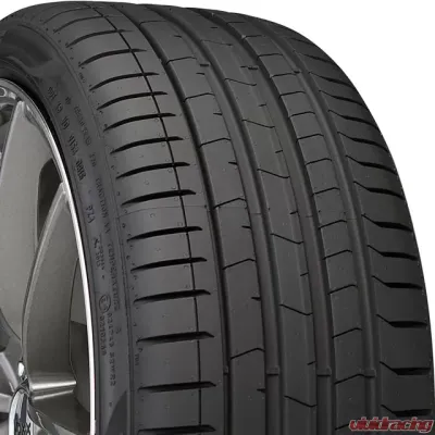 Pirelli P Zero PZ4 Luxury Tire 275/40 R21 107YxL BSW BM RF - 2751400