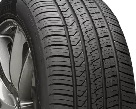 Pirelli P Zero A/S NCS Tire 235/40 R19 96VxL BSW VO