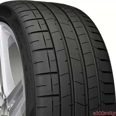 Pirelli P Zero PZ4 Sport Tire 245/45 R18 100Y XL BSW - 2743000