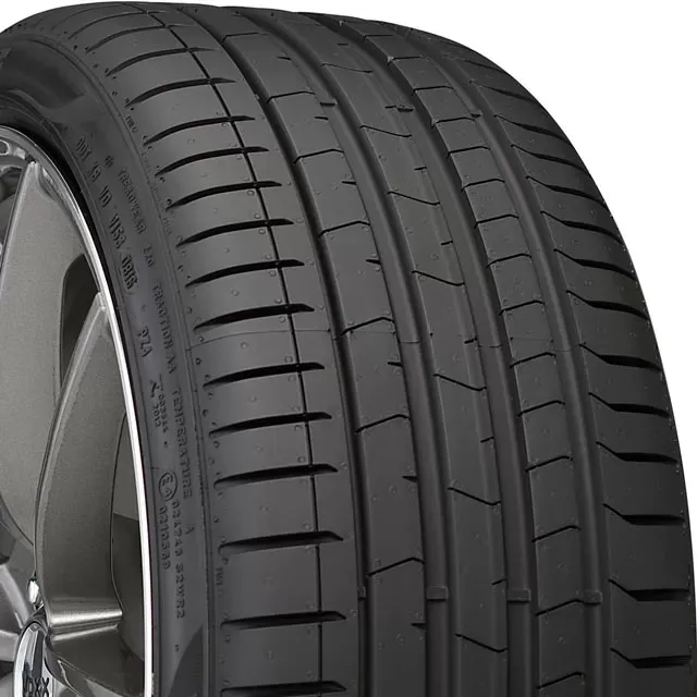 Pirelli P Zero PZ4 Luxury Tire 245/40 R19 98YxL BSW JA - 3519300
