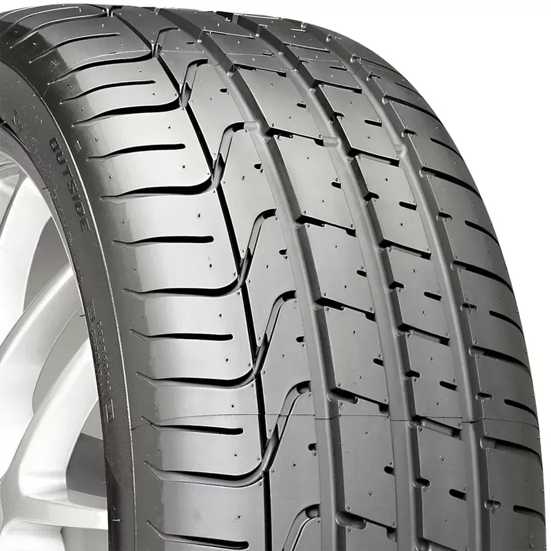 Pirelli P Zero Tire 235/50 R19 99W SL BSW MB - 1767100