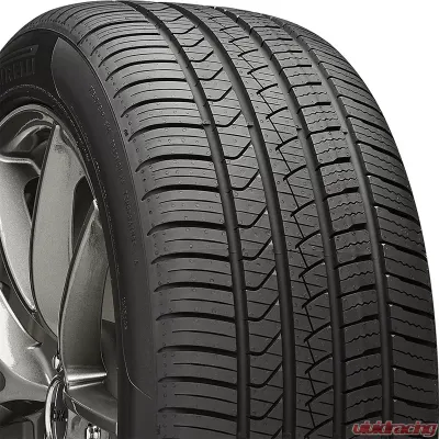 Pirelli P Zero A/S Tire 245/40 R20 99WxL BSW MS - 2475100