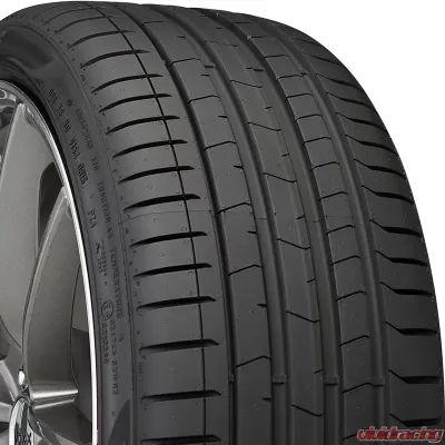 Pirelli P Zero PZ4 Luxury Tire 245/40 R21 100WxL BSW VO - 2632400
