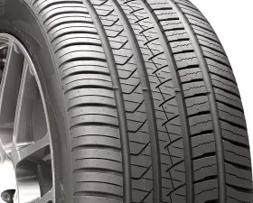 Pirelli Scorpion Zero A/S Plus Tire 295/35 R21 107YxL BSW