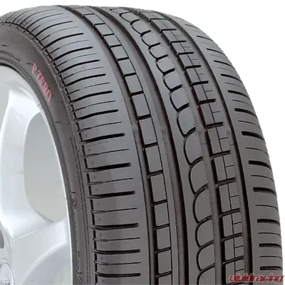 Pirelli P Zero Rosso Assimmetrico Tire 295/40 R20 110YxL BSW VM - 1743900