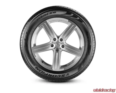 Pirelli Scorpion Verde Run Flat 235/55R19 101V Tire - 2489700
