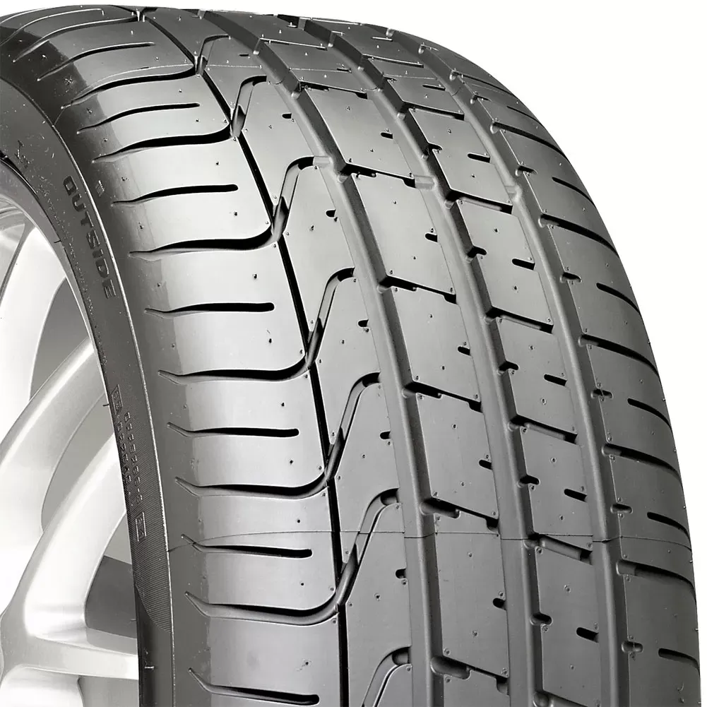 Pirelli P Zero Tire 235/35 R19 87Y SL BSW N2 - 1737700