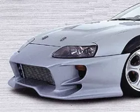 VeilSide 1993-1998 Toyota Supra JZA80 MK4 C-II Model Eye Line (FRP)