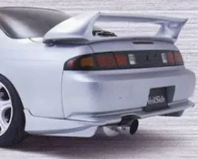 VeilSide 1997-1998 Nissan 240SX S14 Silvia C-I Model Version II Rear Wing (FRP)