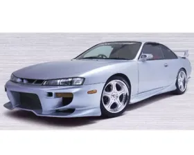 VeilSide 1997-1998 Nissan 240SX S14 Silvia Kouki C-I Model Complete Kit (FRP)