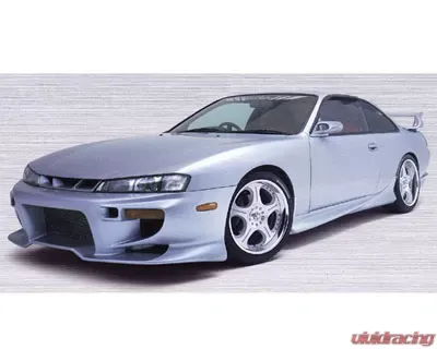 VeilSide 1997-1998 Nissan 240SX S14 Silvia Kouki C-I Model Complete Kit (FRP) - AE025