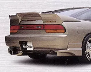 180SX veilside リアウイング S13 180SX ヴェイルサイド リアスポイラー / 品揃え多数のエアロ