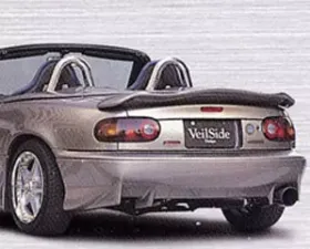 VeilSide 1990-1998 Mazda Miata Roadster NA6CE/ NA8CE C-I Model Rear Spoiler (FRP)