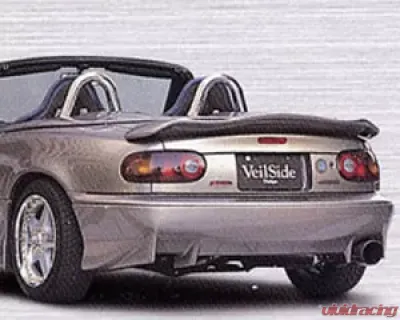 VeilSide 1990-1998 Mazda Miata Roadster NA6CE/ NA8CE C-I Model Rear Spoiler (FRP) - AE032-04