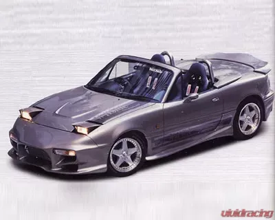 VeilSide 1990-1998 Mazda Miata Roadster NA6CE/ NA8CE C-I Model Complete Kit (FRP) - AE032