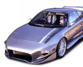VeilSide 1991-1999 Toyota MR2 SW20 C-I Model Front Bumper Spoiler (FRP)